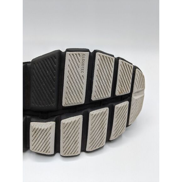 On Women's Cloud X 3 Sneakers, Black, 9.5 Medium US - Picture 11 of 13